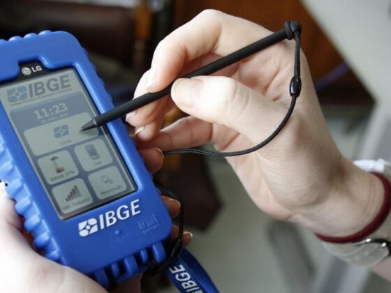 IBGE e as pesquisas eleitorais