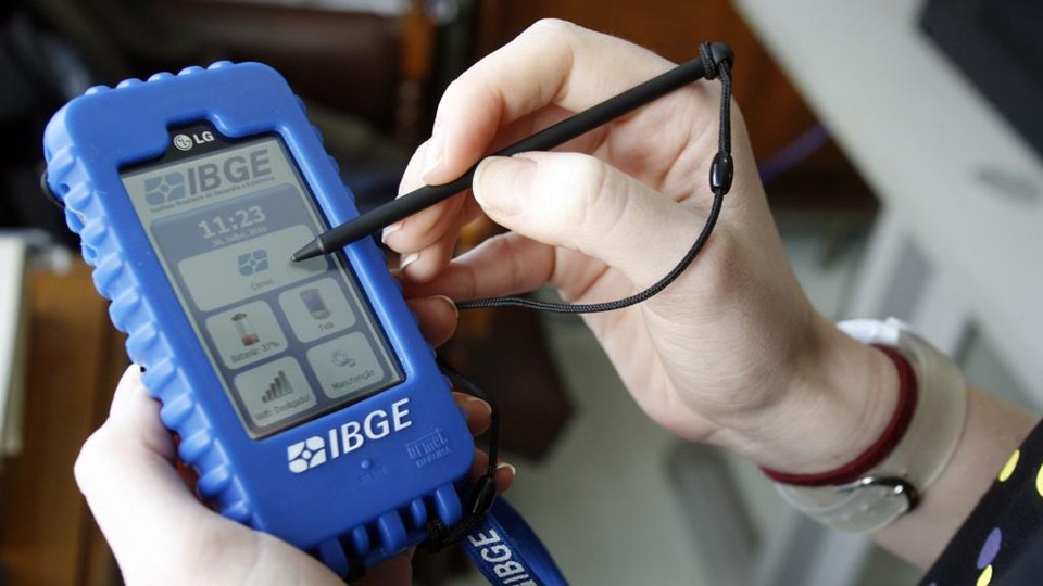 IBGE e as pesquisas eleitorais