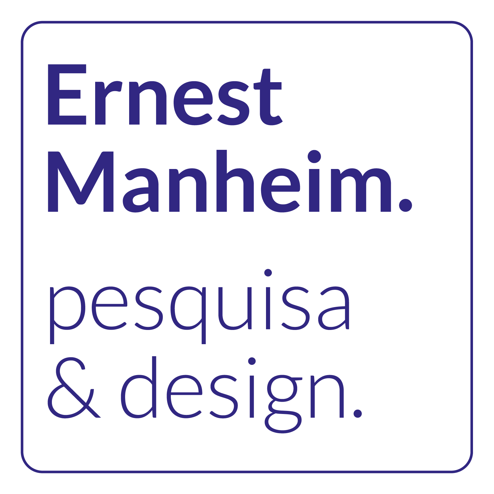 Ernest Manhein